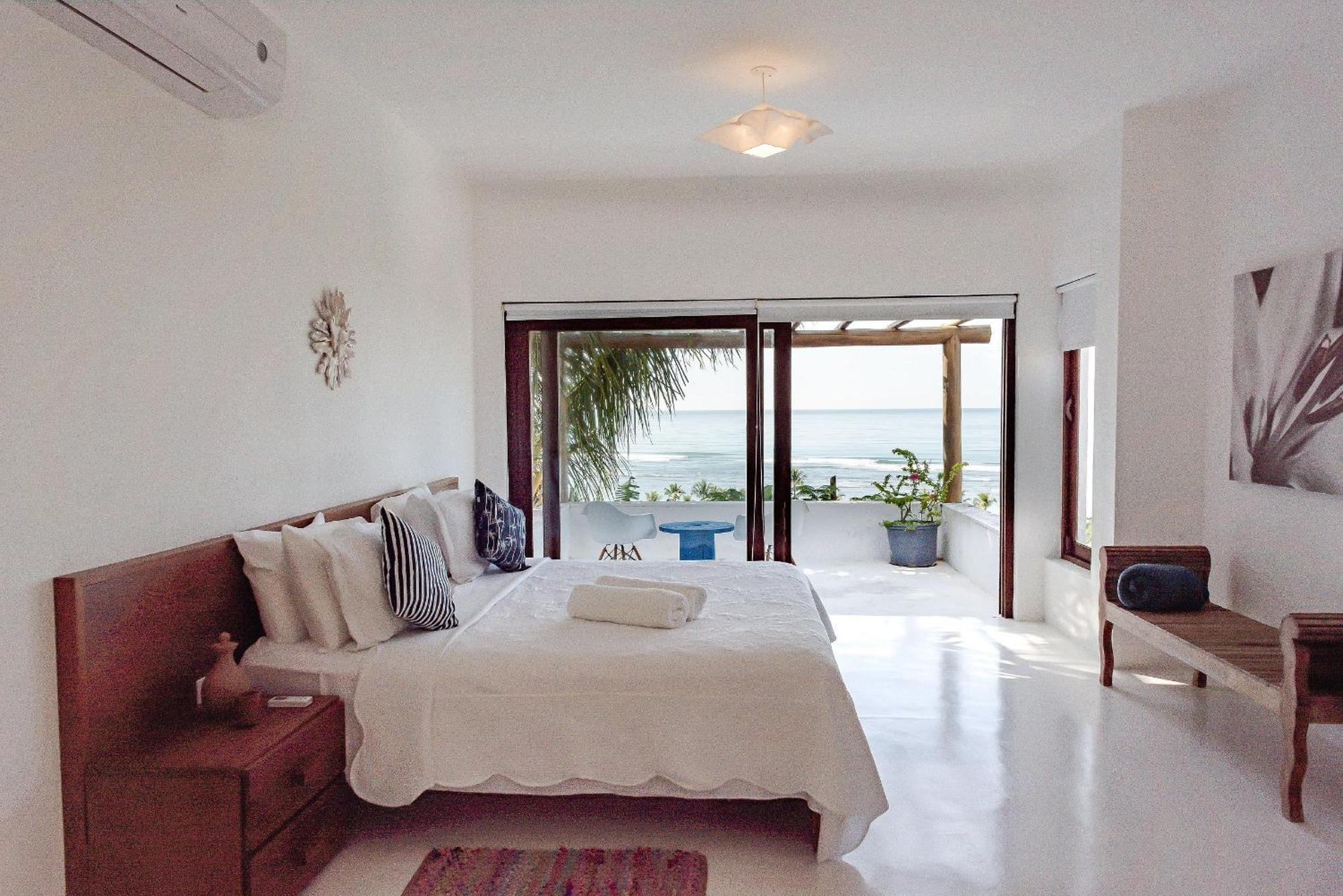 Casa Blanca - Vista Espetacular No Coracao Do Arraial D'ajuda Holiday home