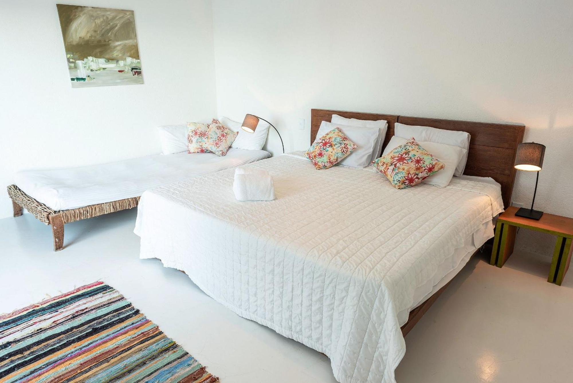 Holiday home Casa Blanca - Vista Espetacular No Coracao Do Arraial D'ajuda