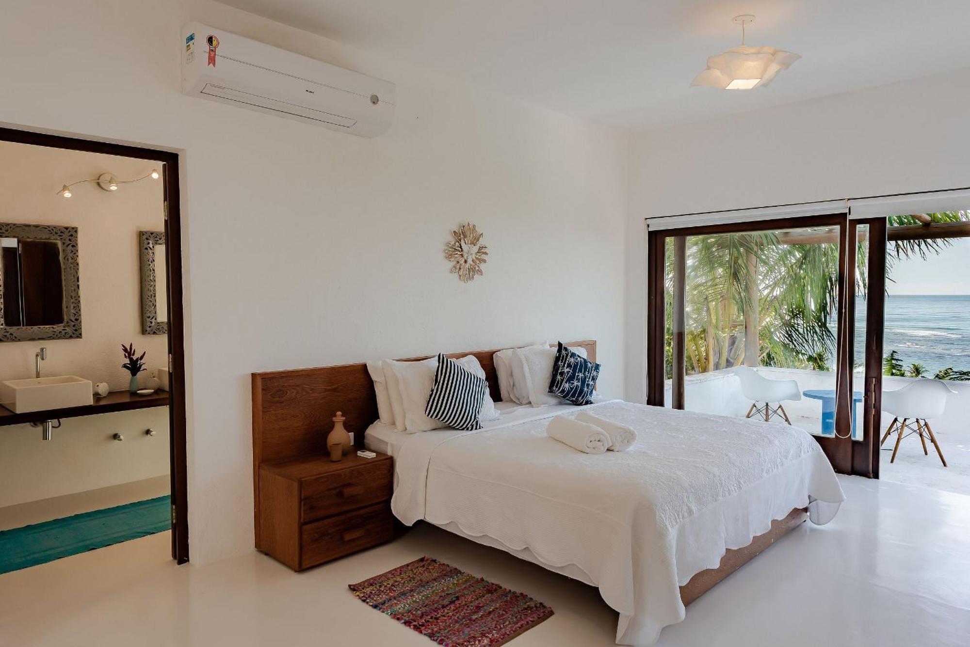 Casa Blanca - Vista Espetacular No Coracao Do Arraial D'ajuda Holiday home *