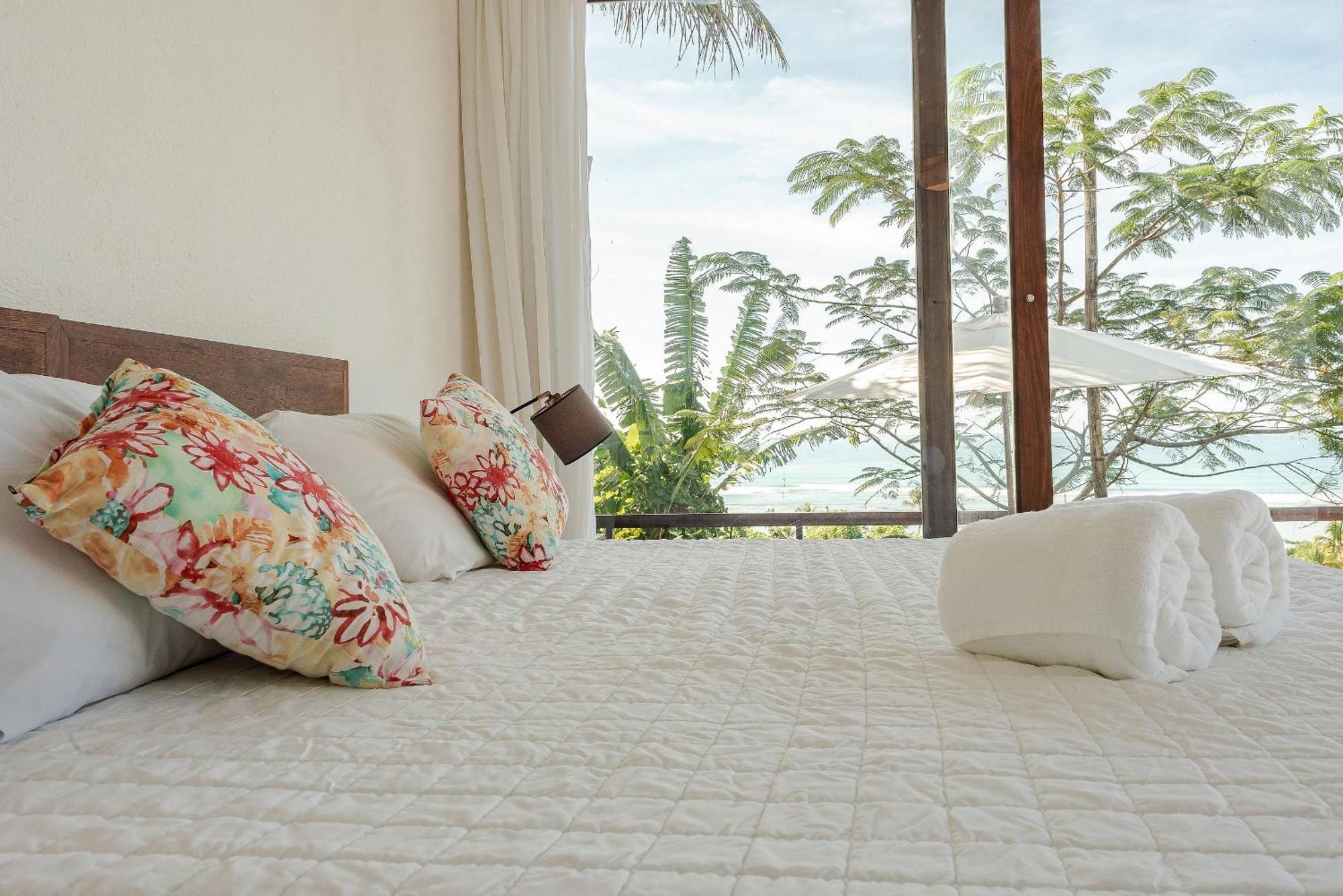 Holiday home Casa Blanca - Vista Espetacular No Coracao Do Arraial D'ajuda *