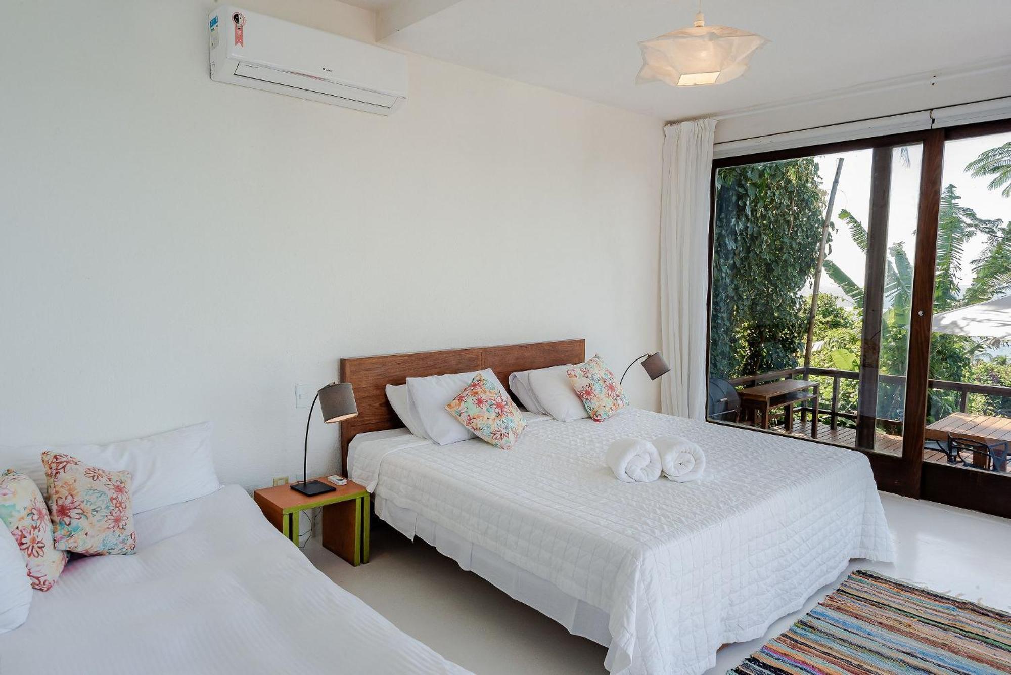 Holiday home Casa Blanca - Vista Espetacular No Coracao Do Arraial D'ajuda Porto Seguro