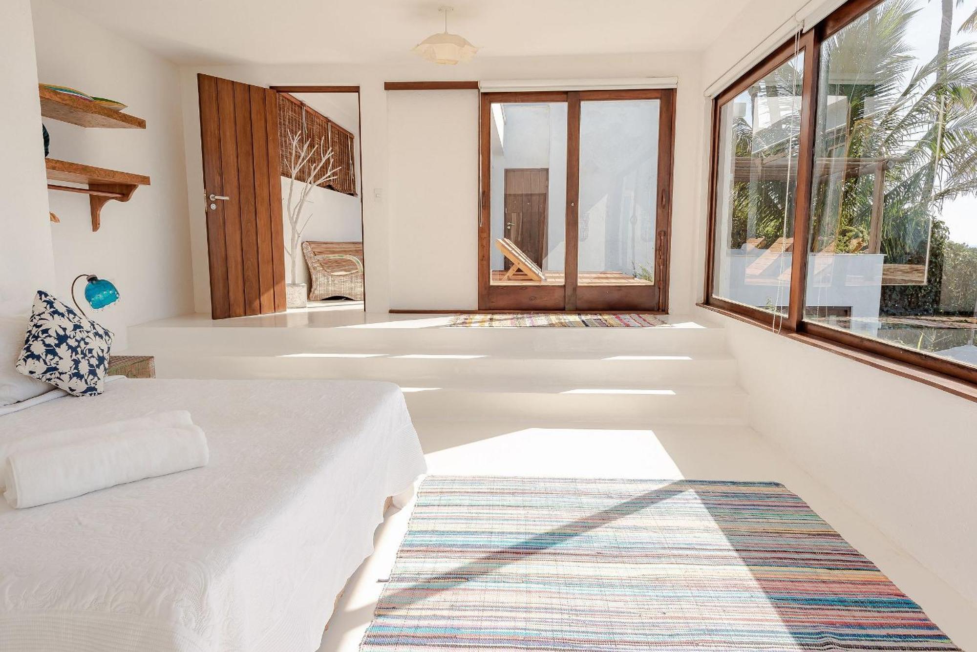 Casa Blanca - Vista Espetacular No Coracao Do Arraial D'ajuda Holiday home