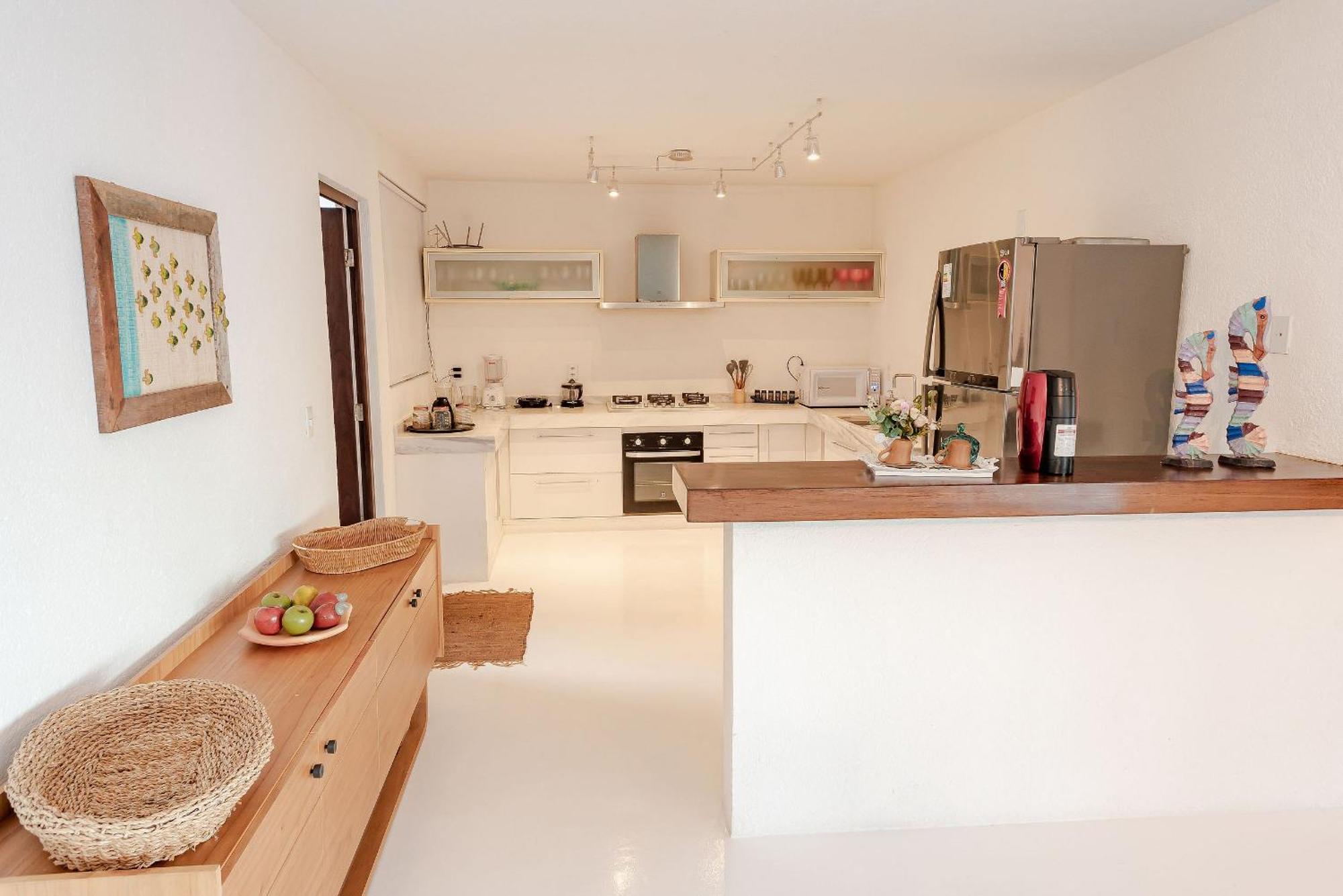 Holiday home Casa Blanca - Vista Espetacular No Coracao Do Arraial D'ajuda