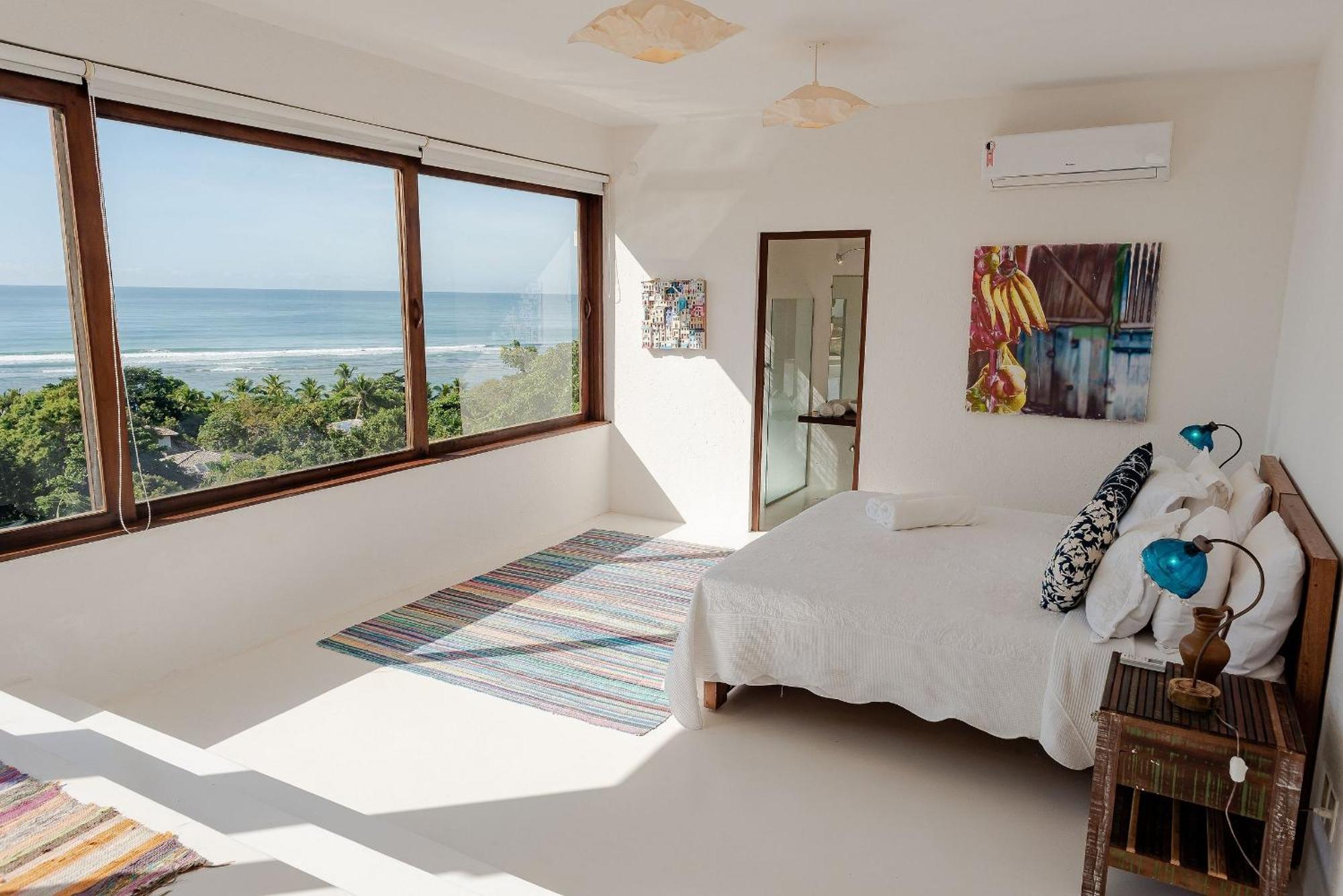 Holiday home Casa Blanca - Vista Espetacular No Coracao Do Arraial D'ajuda *