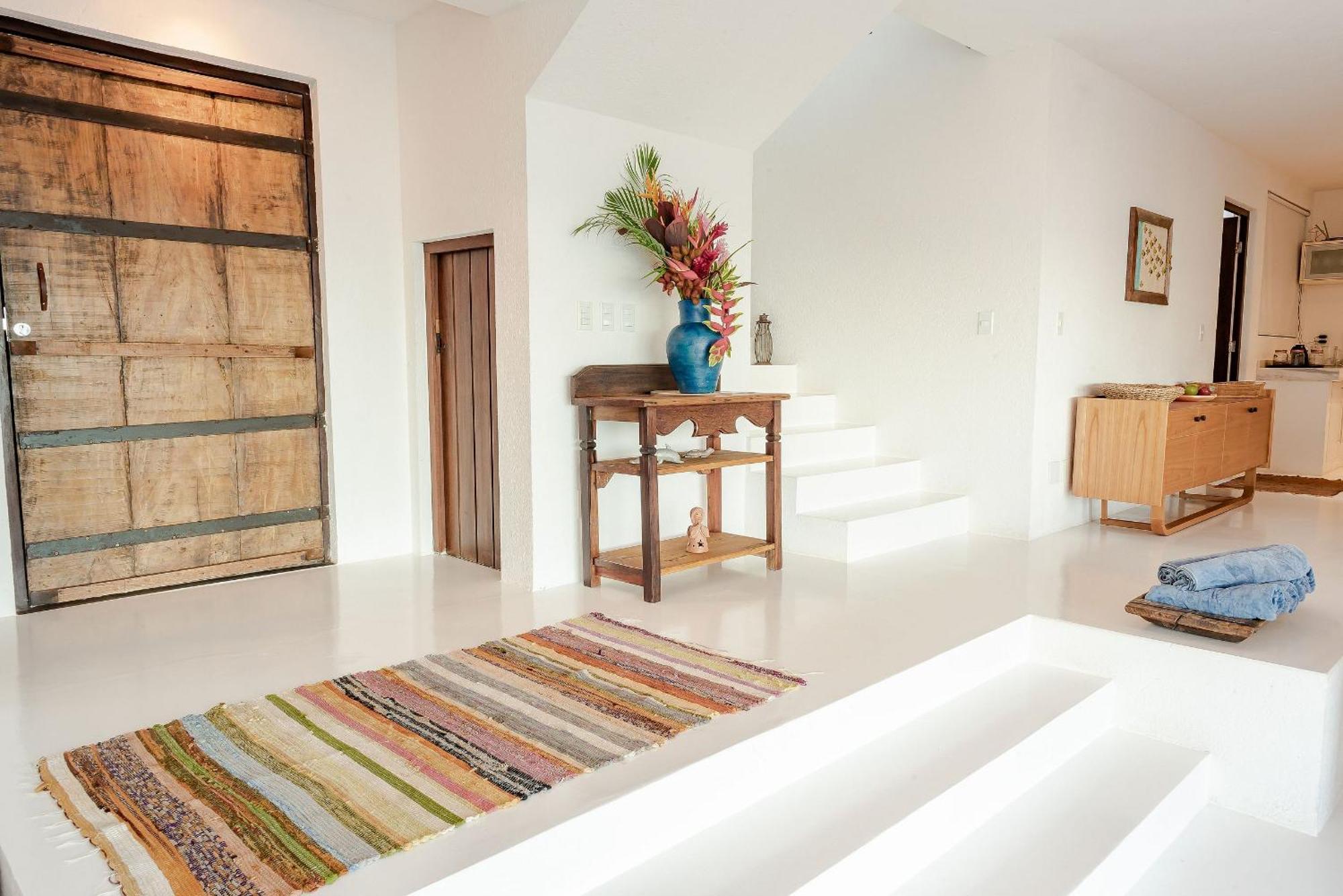 Holiday home Casa Blanca - Vista Espetacular No Coracao Do Arraial D'ajuda Porto Seguro